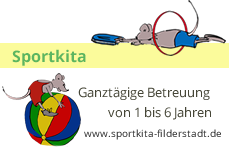 Zur Webseite der Sportkita Filderstadt